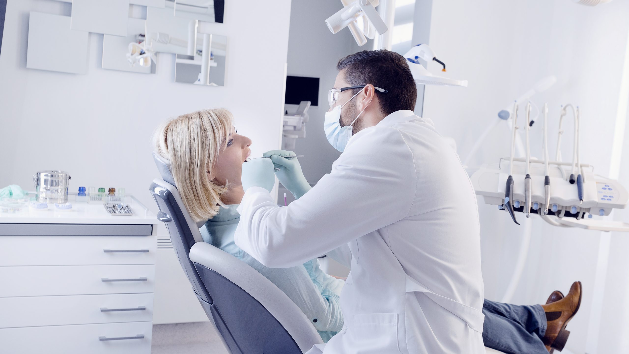 Dentist in Troy, PA