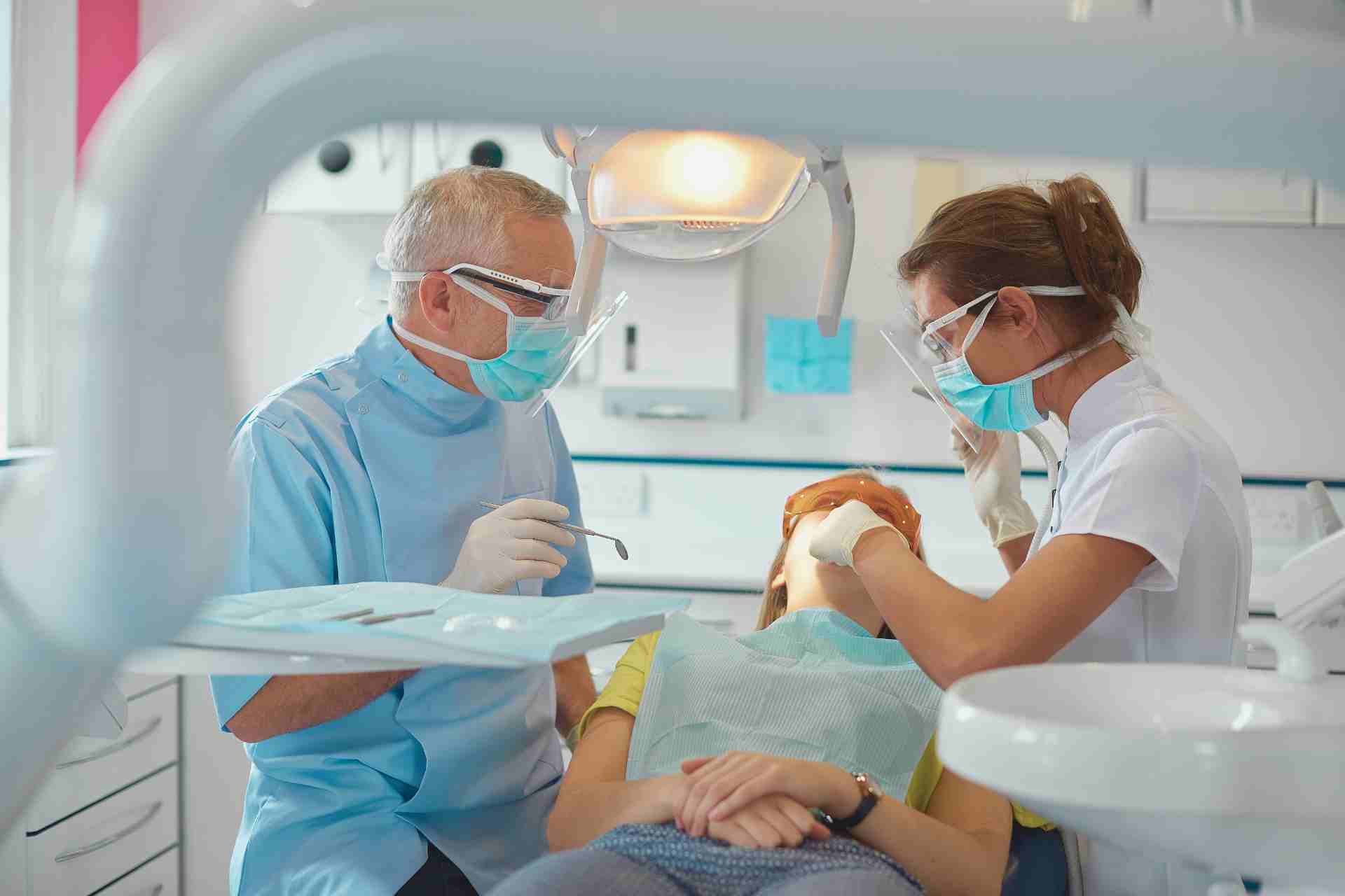 Dentist in Troy, PA